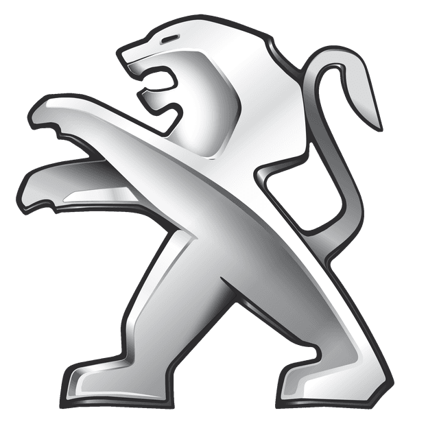 Peugeot logo 